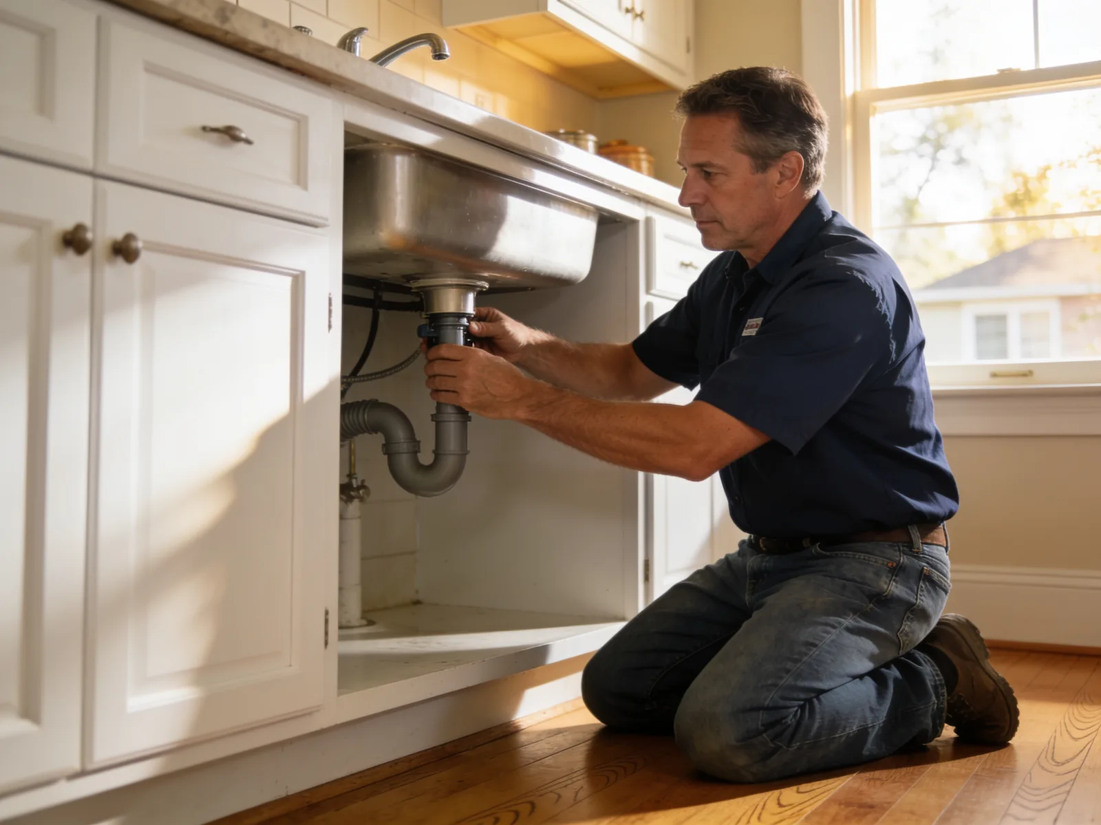 Plumber company in Clayton, MI